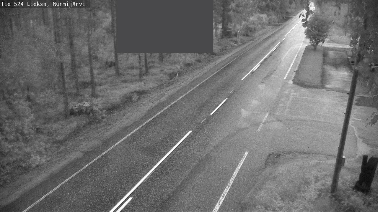 Kelikamerat Kuva Tie 524 Lieksa, Nurmijärvi, Lieksa, Pohjois-Karjala