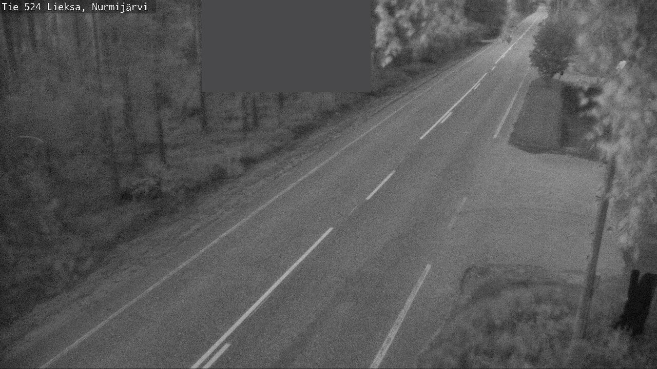 Kelikamerat Kuva Tie 524 Lieksa, Nurmijärvi, Lieksa, Pohjois-Karjala