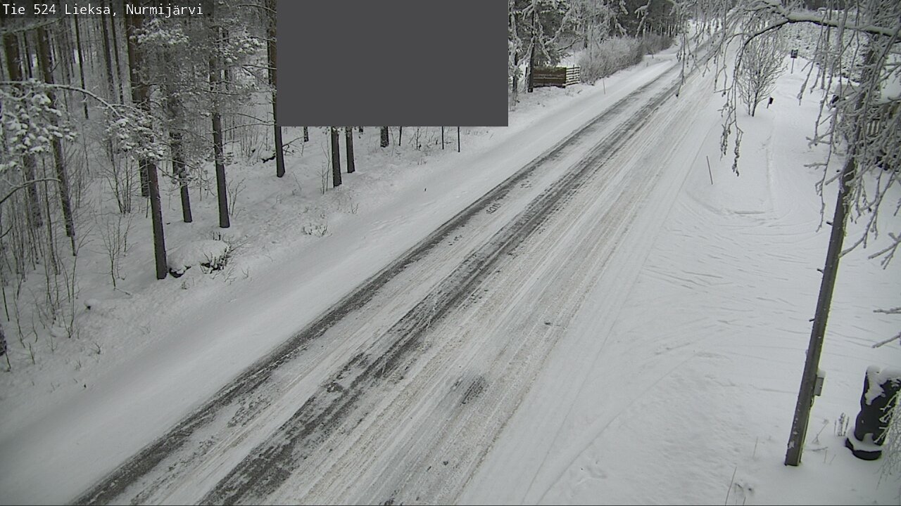 Kelikamerat Kuva Tie 524 Lieksa, Nurmijärvi, Lieksa, Pohjois-Karjala