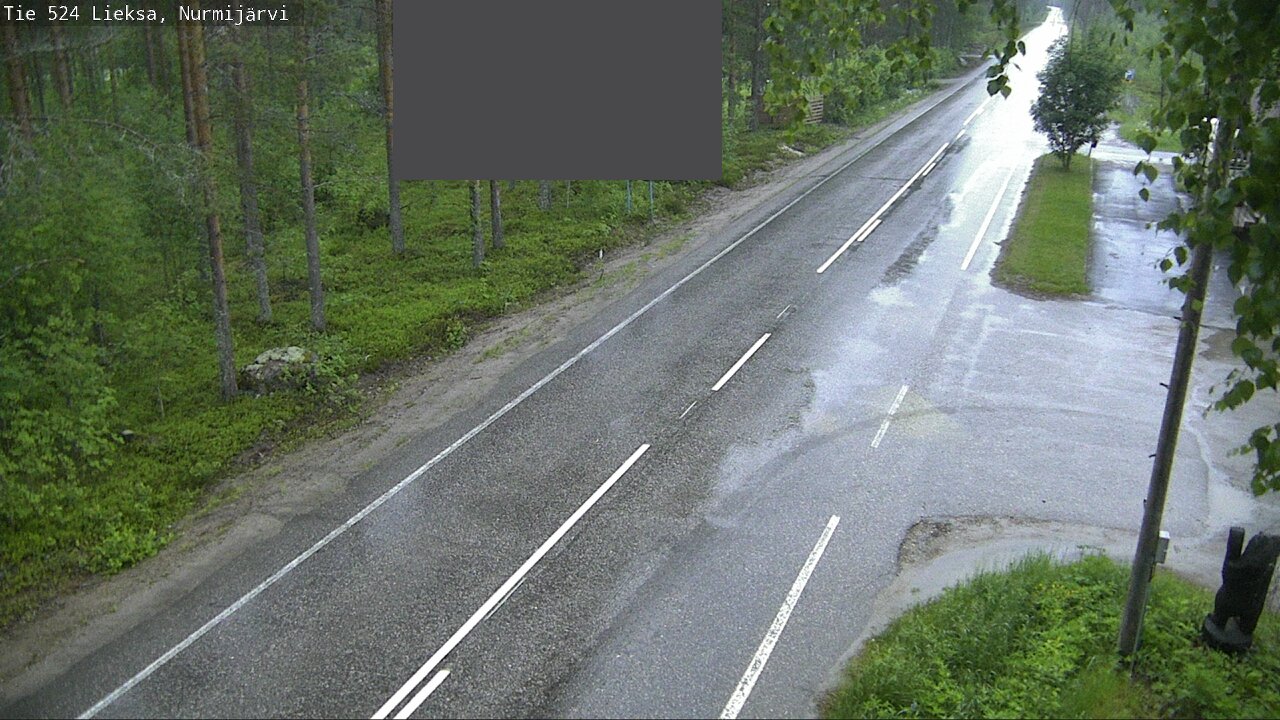 Kelikamerat Kuva Tie 524 Lieksa, Nurmijärvi, Lieksa, Pohjois-Karjala