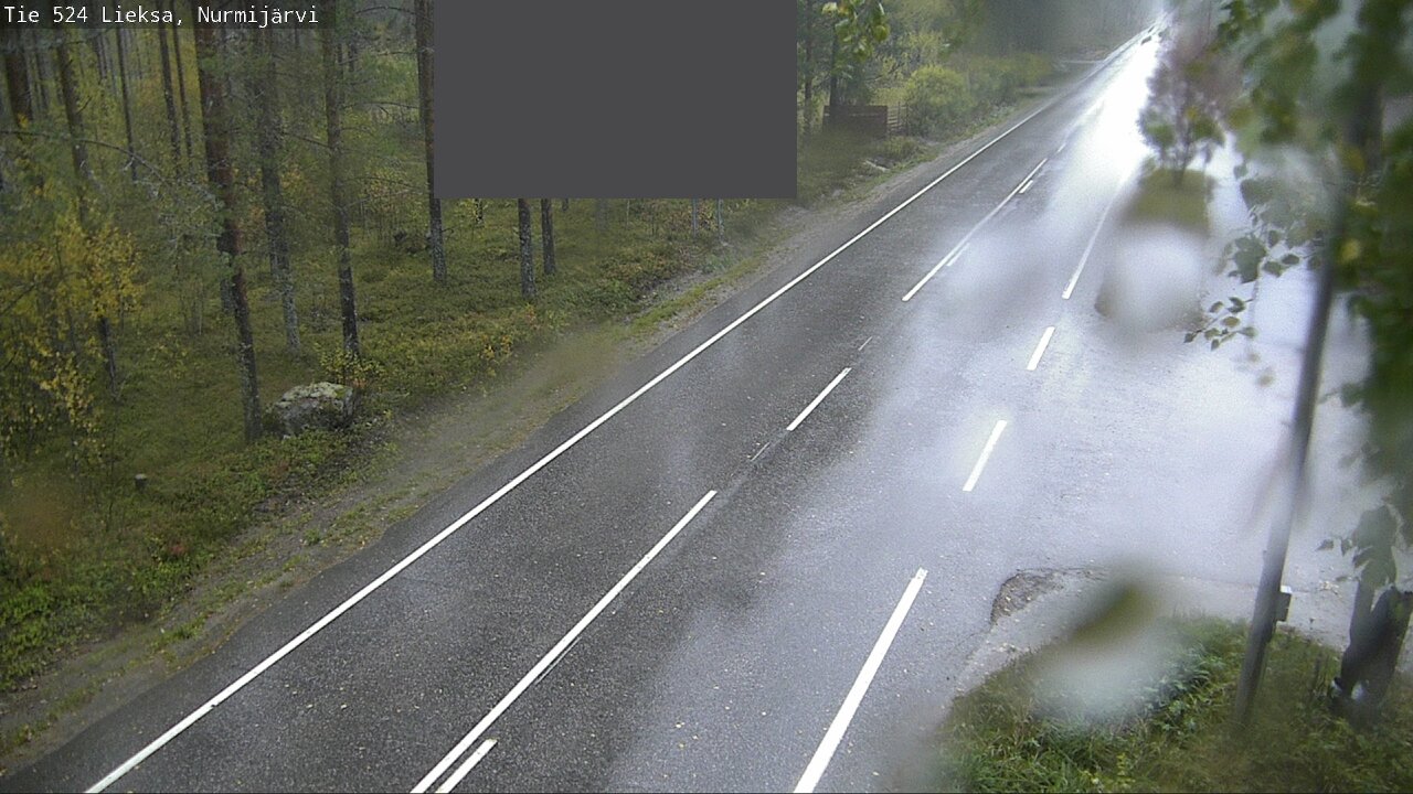 Kelikamerat Kuva Tie 524 Lieksa, Nurmijärvi, Lieksa, Pohjois-Karjala