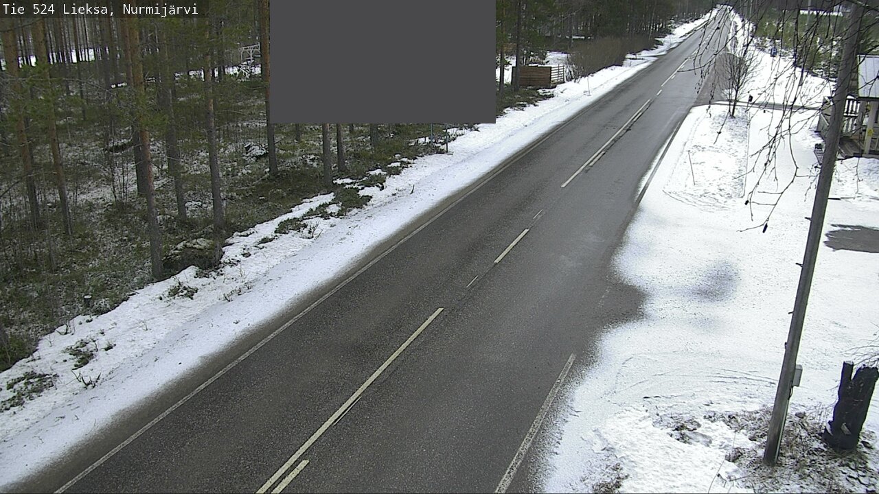 Kelikamerat Kuva Tie 524 Lieksa, Nurmijärvi, Lieksa, Pohjois-Karjala