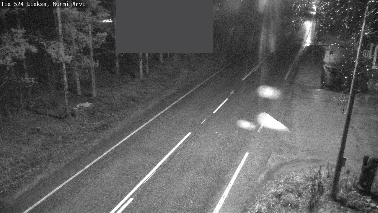 Kelikamerat Kuva Tie 524 Lieksa, Nurmijärvi, Lieksa, Pohjois-Karjala