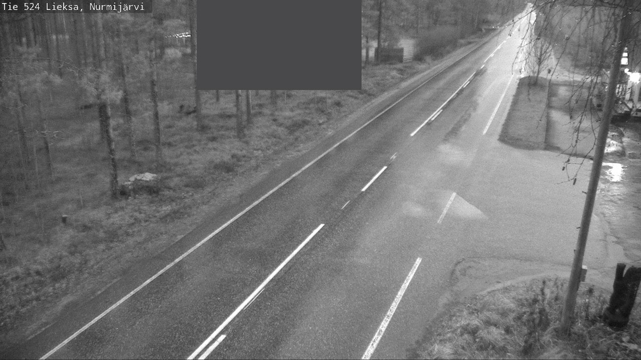 Kelikamerat Kuva Tie 524 Lieksa, Nurmijärvi, Lieksa, Pohjois-Karjala
