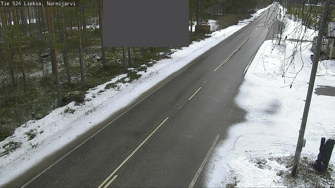 Kelikamerat Kuva Tie 524 Lieksa, Nurmijärvi, Lieksa, Pohjois-Karjala