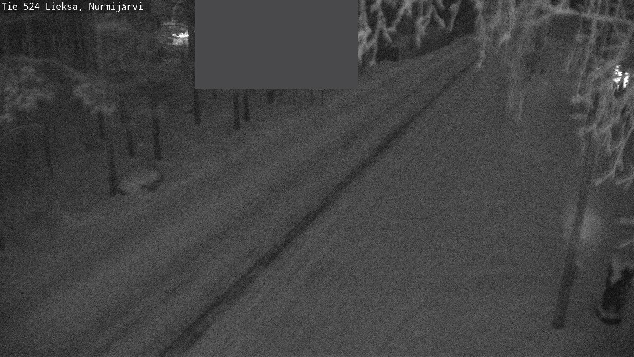 Kelikamerat Kuva Tie 524 Lieksa, Nurmijärvi, Lieksa, Pohjois-Karjala