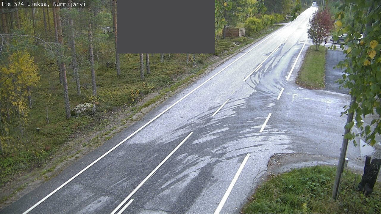 Kelikamerat Kuva Tie 524 Lieksa, Nurmijärvi, Lieksa, Pohjois-Karjala