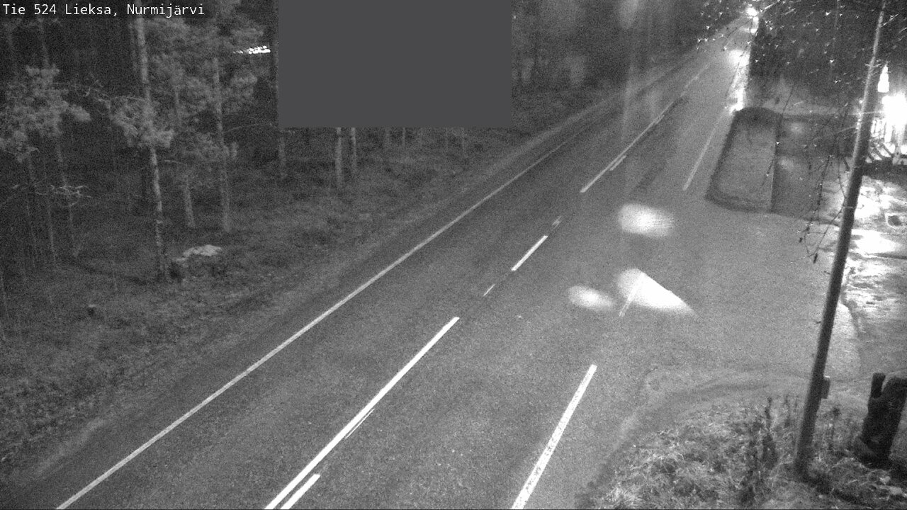 Kelikamerat Kuva Tie 524 Lieksa, Nurmijärvi, Lieksa, Pohjois-Karjala