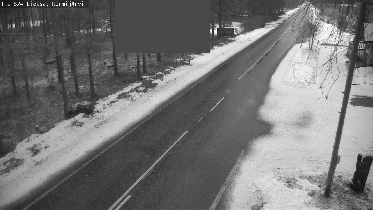 Kelikamerat Kuva Tie 524 Lieksa, Nurmijärvi, Lieksa, Pohjois-Karjala