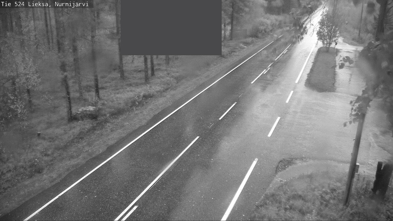Kelikamerat Kuva Tie 524 Lieksa, Nurmijärvi, Lieksa, Pohjois-Karjala