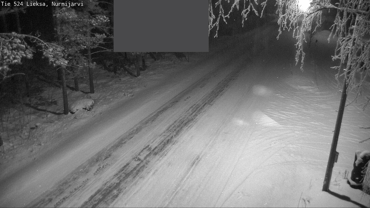 Kelikamerat Kuva Tie 524 Lieksa, Nurmijärvi, Lieksa, Pohjois-Karjala
