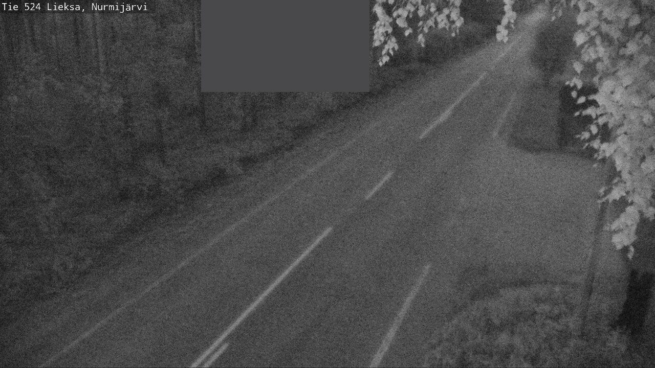 Kelikamerat Kuva Tie 524 Lieksa, Nurmijärvi, Lieksa, Pohjois-Karjala