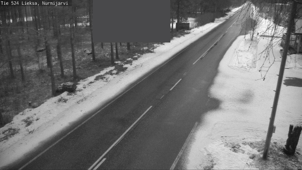 Kelikamerat Kuva Tie 524 Lieksa, Nurmijärvi, Lieksa, Pohjois-Karjala