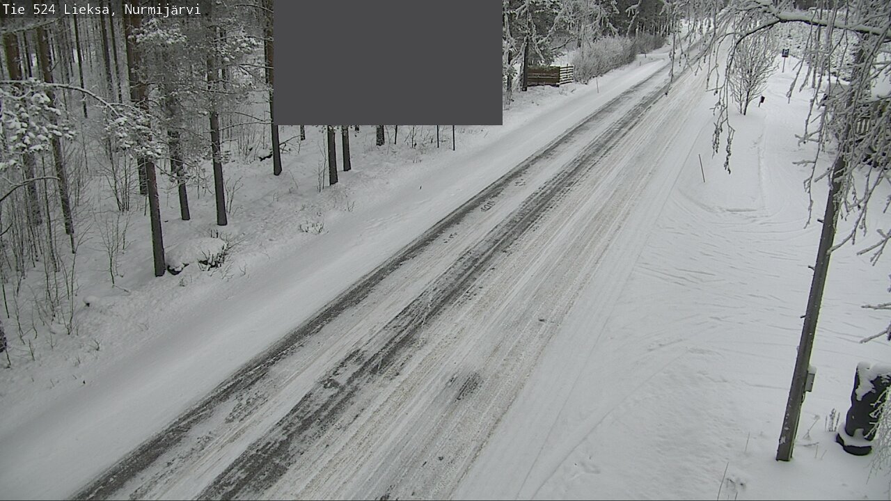 Kelikamerat Kuva Tie 524 Lieksa, Nurmijärvi, Lieksa, Pohjois-Karjala