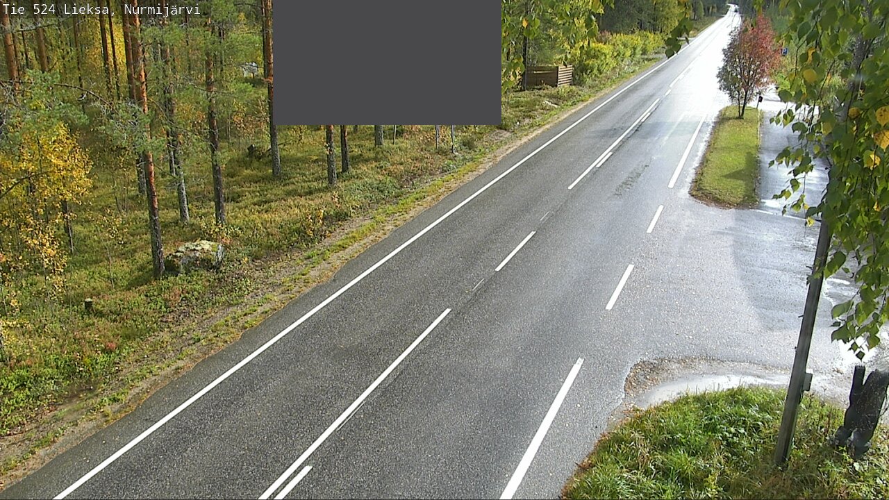 Kelikamerat Kuva Tie 524 Lieksa, Nurmijärvi, Lieksa, Pohjois-Karjala