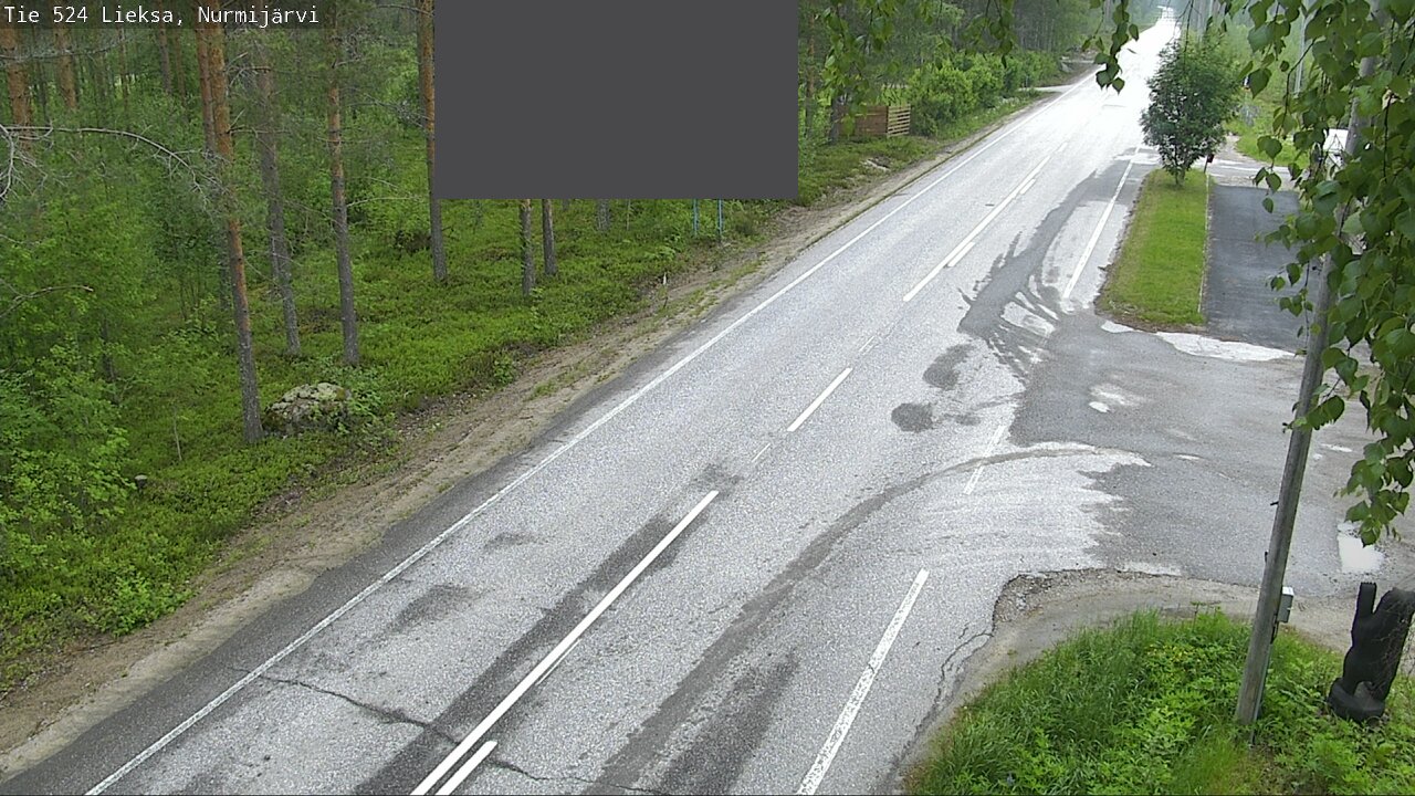 Kelikamerat Kuva Tie 524 Lieksa, Nurmijärvi, Lieksa, Pohjois-Karjala