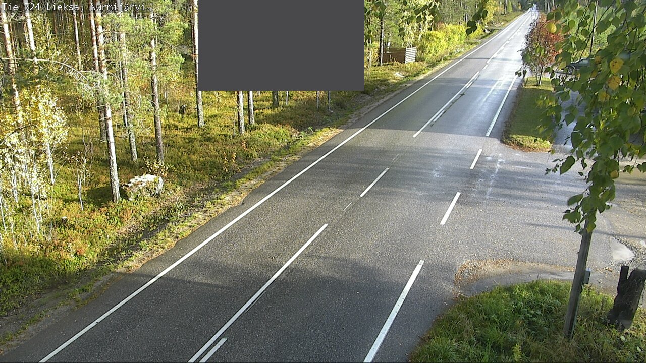 Kelikamerat Kuva Tie 524 Lieksa, Nurmijärvi, Lieksa, Pohjois-Karjala