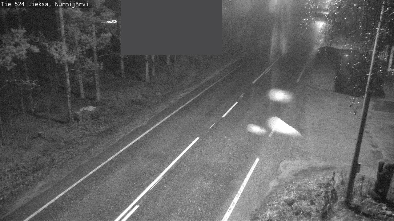 Kelikamerat Kuva Tie 524 Lieksa, Nurmijärvi, Lieksa, Pohjois-Karjala