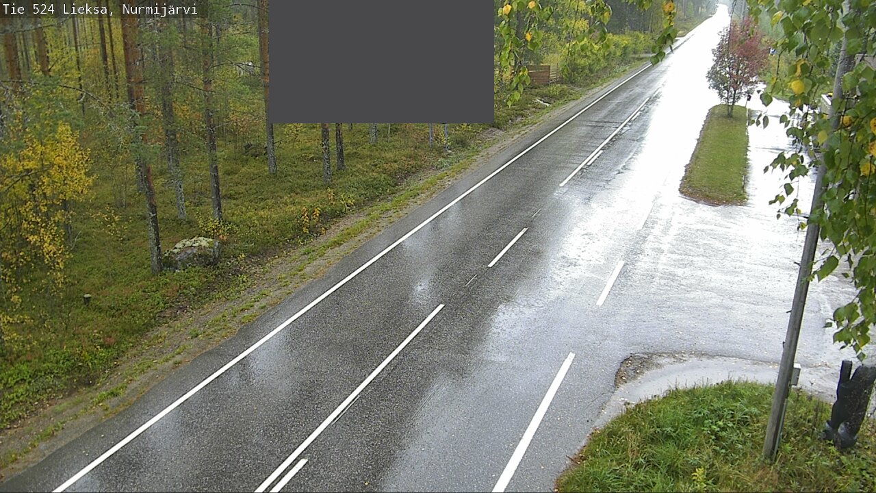 Kelikamerat Kuva Tie 524 Lieksa, Nurmijärvi, Lieksa, Pohjois-Karjala
