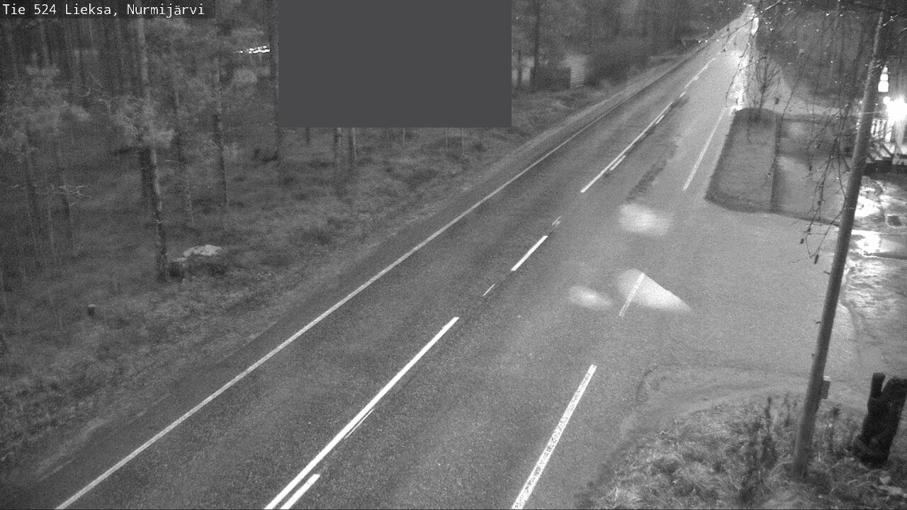Kelikamerat Kuva Tie 524 Lieksa, Nurmijärvi, Lieksa, Pohjois-Karjala