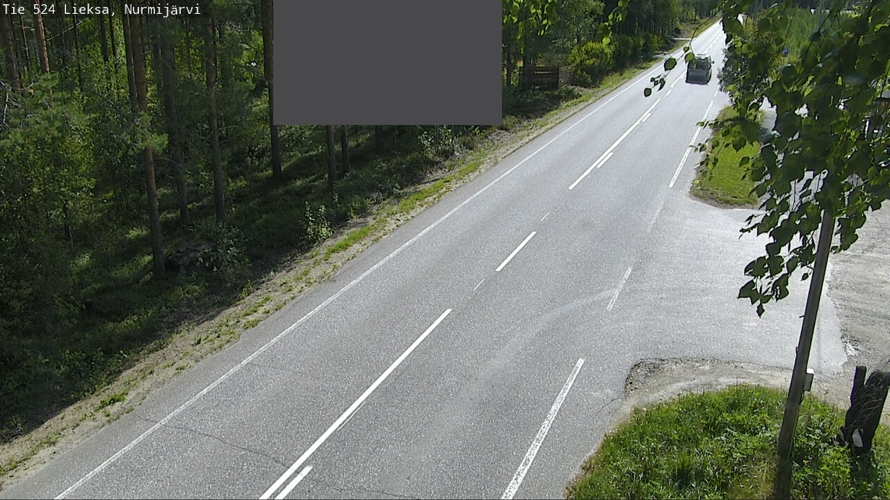 Kelikamerat Kuva Tie 524 Lieksa, Nurmijärvi, Lieksa, Pohjois-Karjala