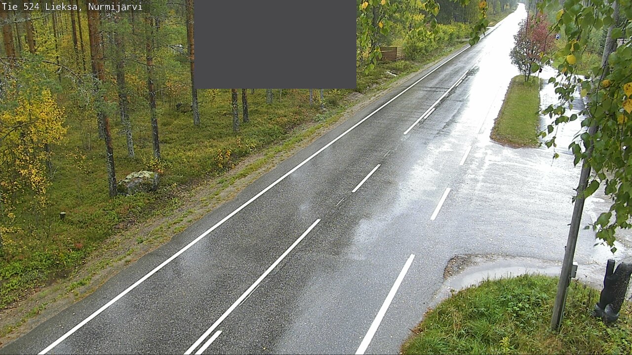 Kelikamerat Kuva Tie 524 Lieksa, Nurmijärvi, Lieksa, Pohjois-Karjala