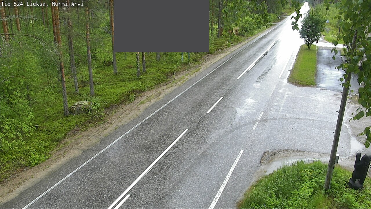 Kelikamerat Kuva Tie 524 Lieksa, Nurmijärvi, Lieksa, Pohjois-Karjala