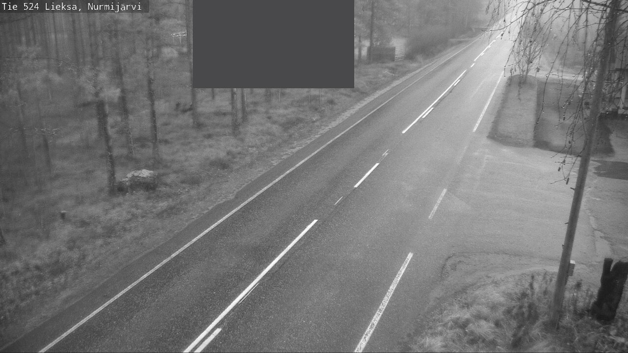 Kelikamerat Kuva Tie 524 Lieksa, Nurmijärvi, Lieksa, Pohjois-Karjala