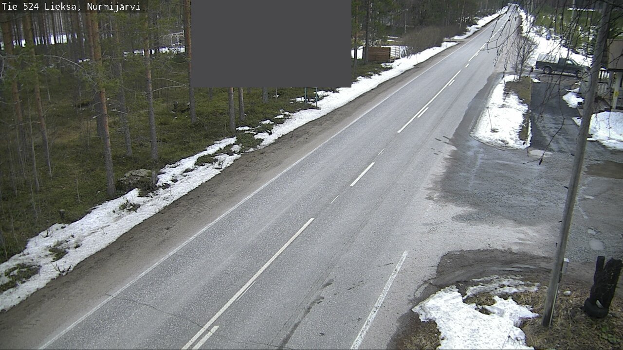 Kelikamerat Kuva Tie 524 Lieksa, Nurmijärvi, Lieksa, Pohjois-Karjala