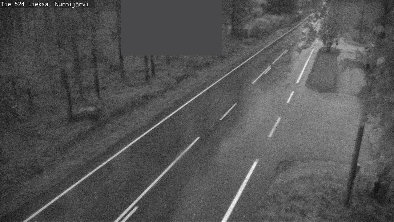 Kelikamerat Kuva Tie 524 Lieksa, Nurmijärvi, Lieksa, Pohjois-Karjala