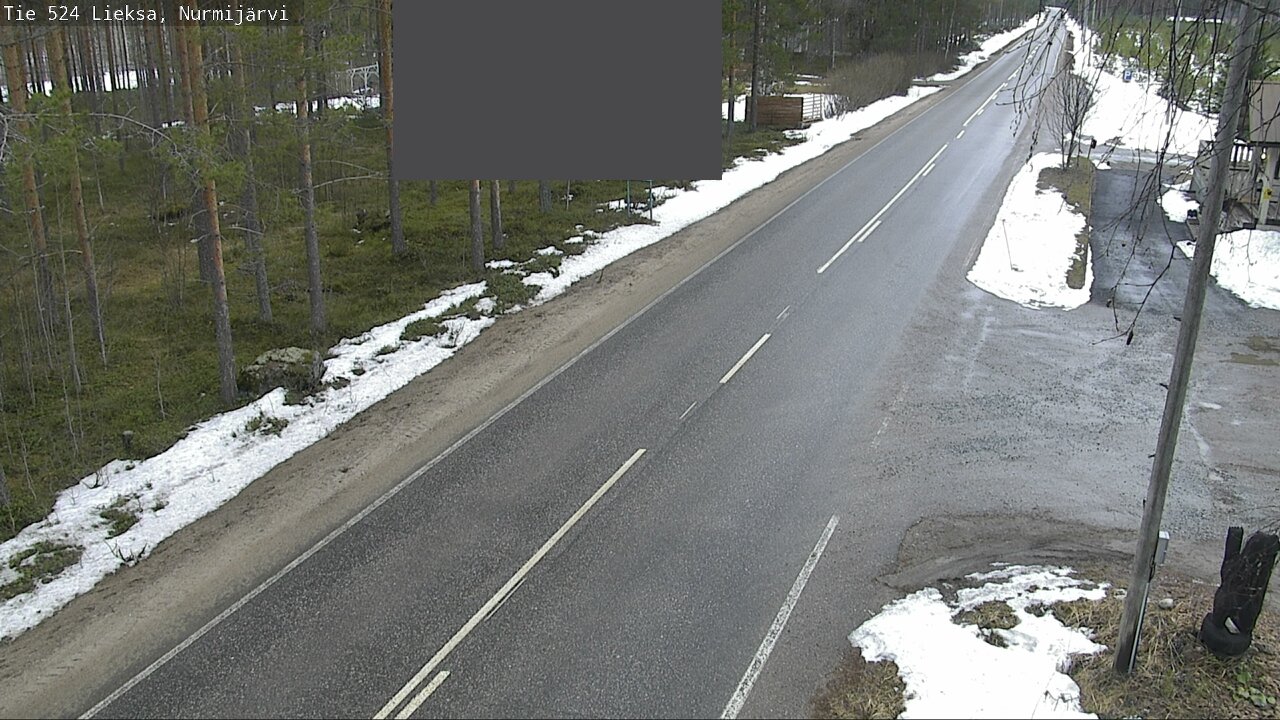Kelikamerat Kuva Tie 524 Lieksa, Nurmijärvi, Lieksa, Pohjois-Karjala