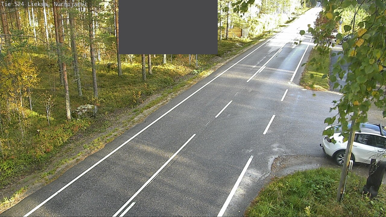 Kelikamerat Kuva Tie 524 Lieksa, Nurmijärvi, Lieksa, Pohjois-Karjala