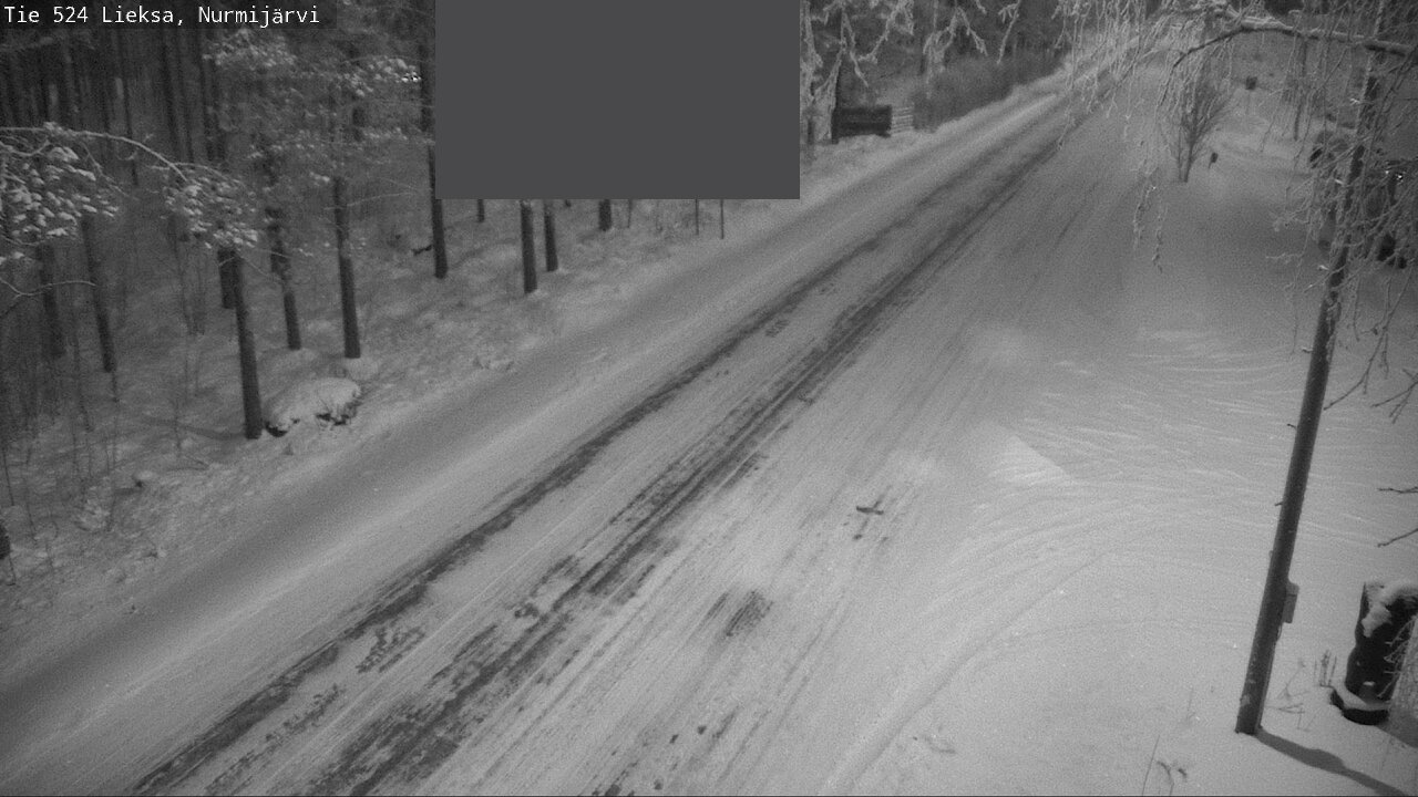 Kelikamerat Kuva Tie 524 Lieksa, Nurmijärvi, Lieksa, Pohjois-Karjala