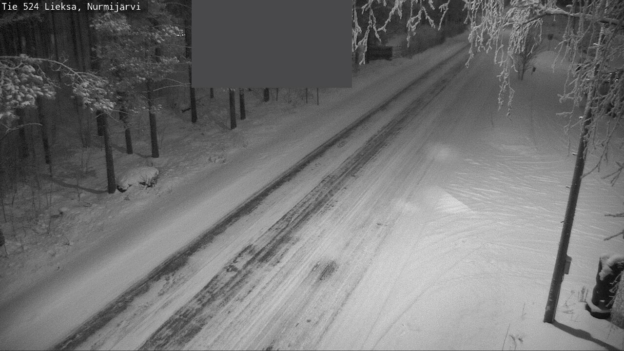 Kelikamerat Kuva Tie 524 Lieksa, Nurmijärvi, Lieksa, Pohjois-Karjala