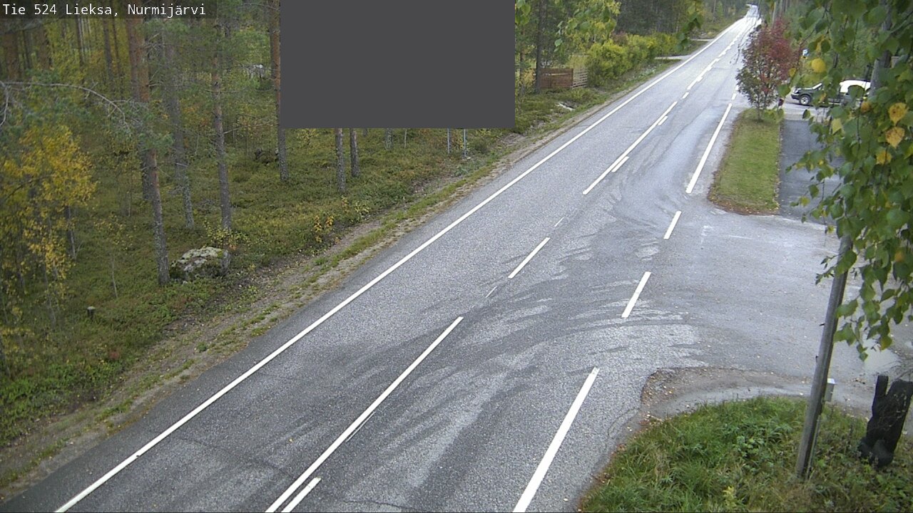 Kelikamerat Kuva Tie 524 Lieksa, Nurmijärvi, Lieksa, Pohjois-Karjala