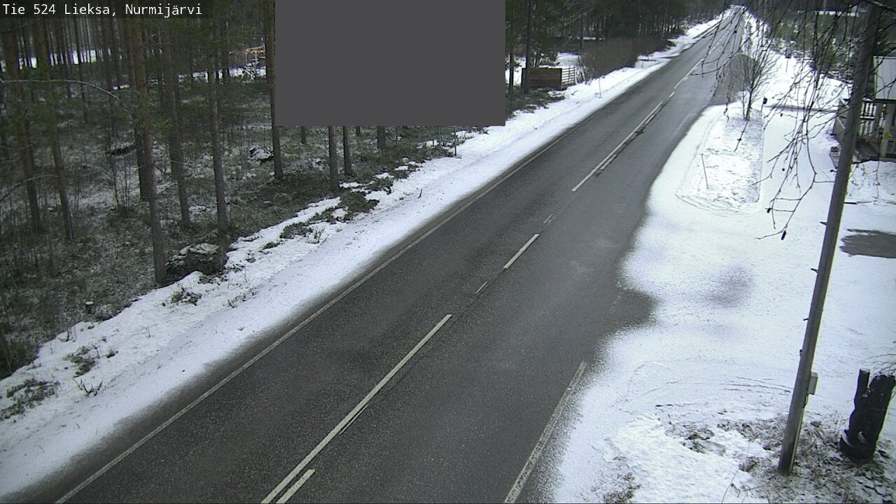 Kelikamerat Kuva Tie 524 Lieksa, Nurmijärvi, Lieksa, Pohjois-Karjala