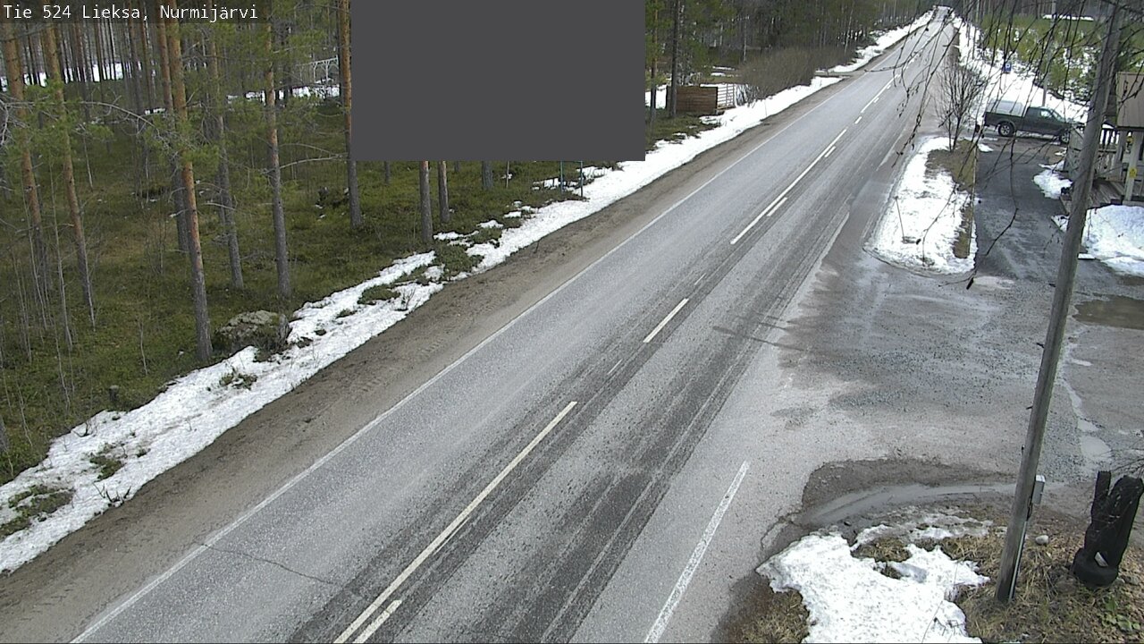 Kelikamerat Kuva Tie 524 Lieksa, Nurmijärvi, Lieksa, Pohjois-Karjala