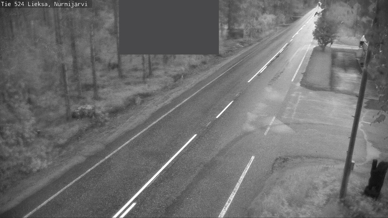 Kelikamerat Kuva Tie 524 Lieksa, Nurmijärvi, Lieksa, Pohjois-Karjala