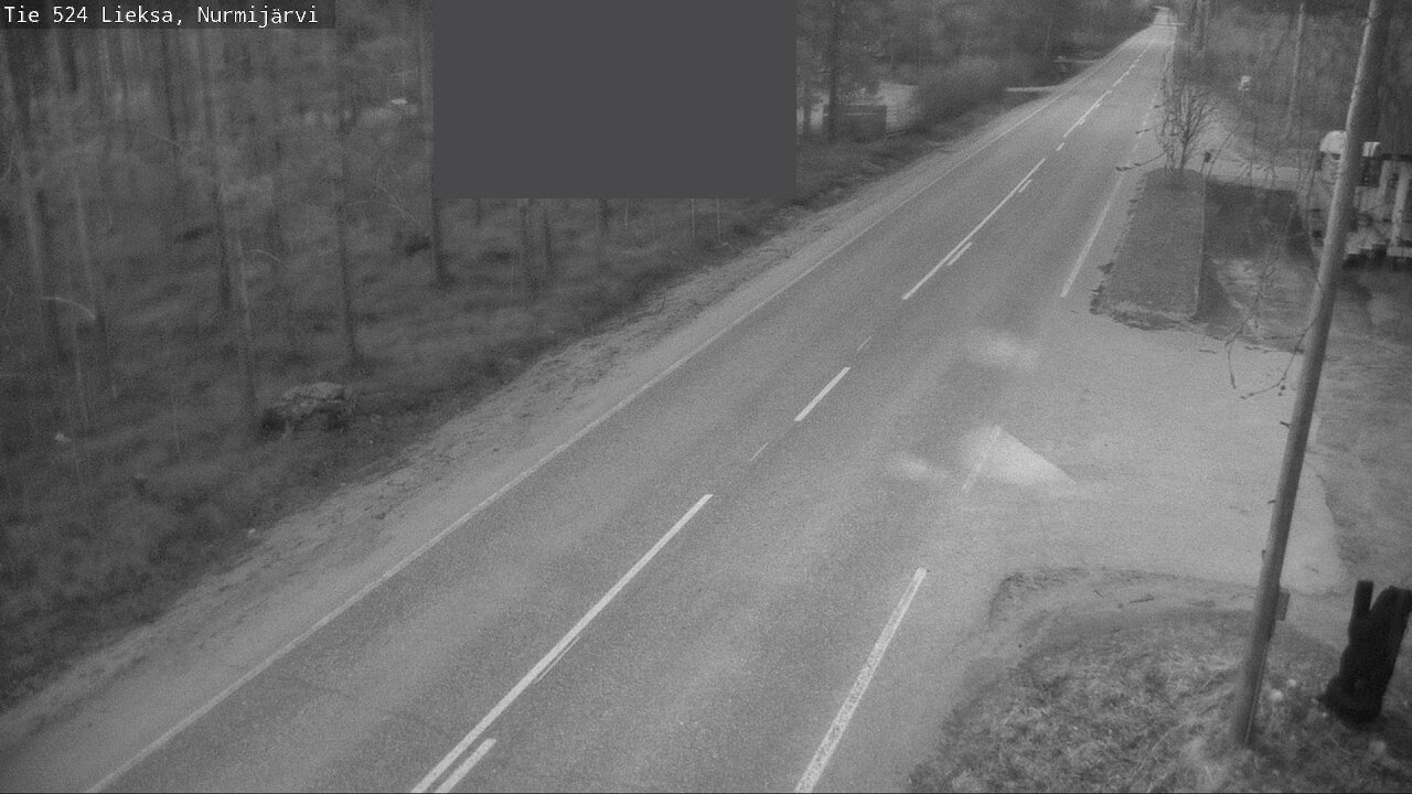 Kelikamerat Kuva Tie 524 Lieksa, Nurmijärvi, Lieksa, Pohjois-Karjala
