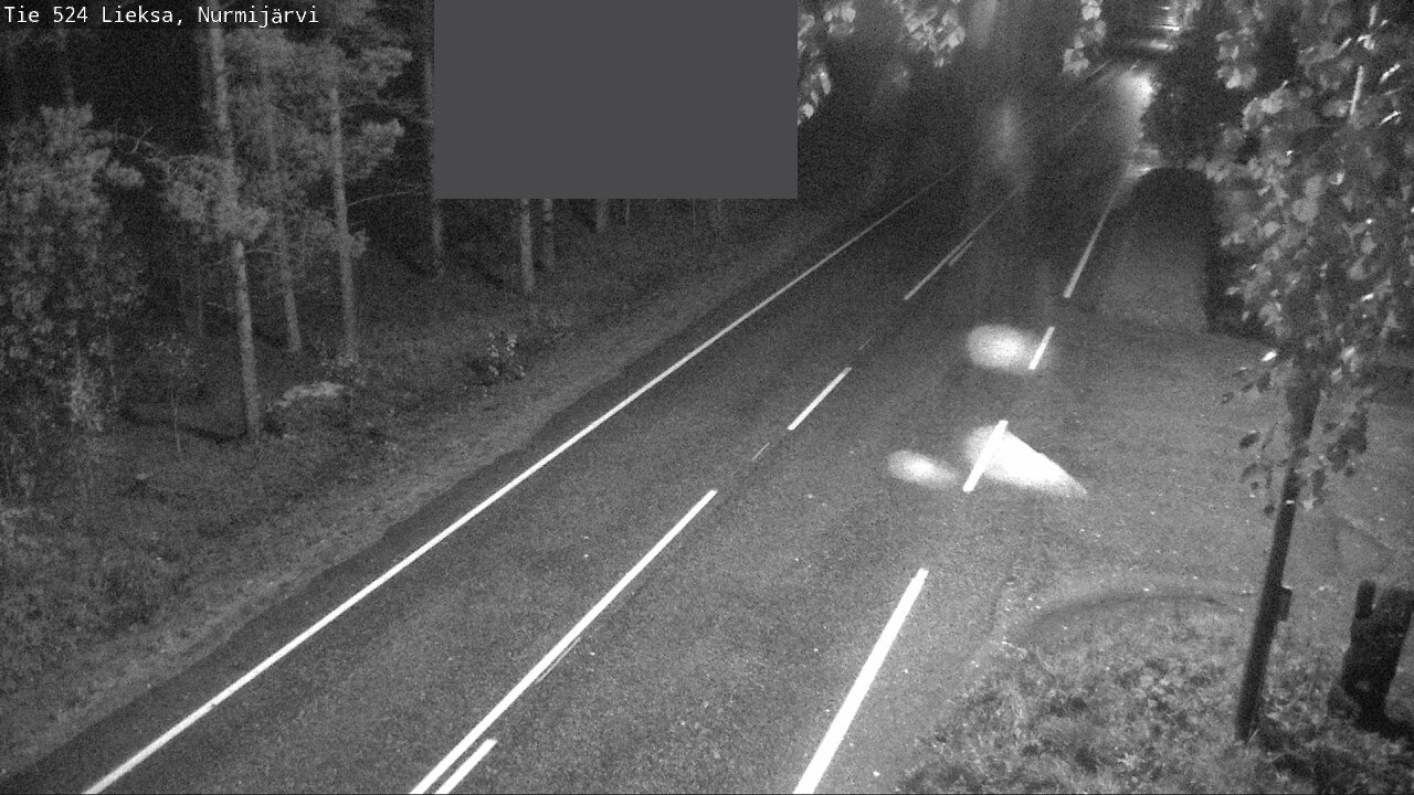 Kelikamerat Kuva Tie 524 Lieksa, Nurmijärvi, Lieksa, Pohjois-Karjala