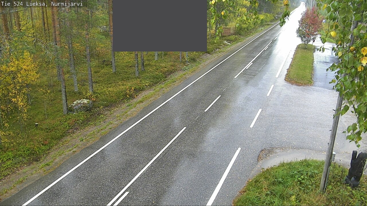 Kelikamerat Kuva Tie 524 Lieksa, Nurmijärvi, Lieksa, Pohjois-Karjala