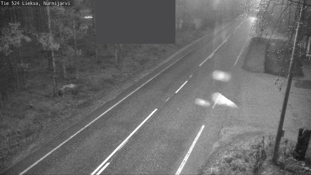 Kelikamerat Kuva Tie 524 Lieksa, Nurmijärvi, Lieksa, Pohjois-Karjala