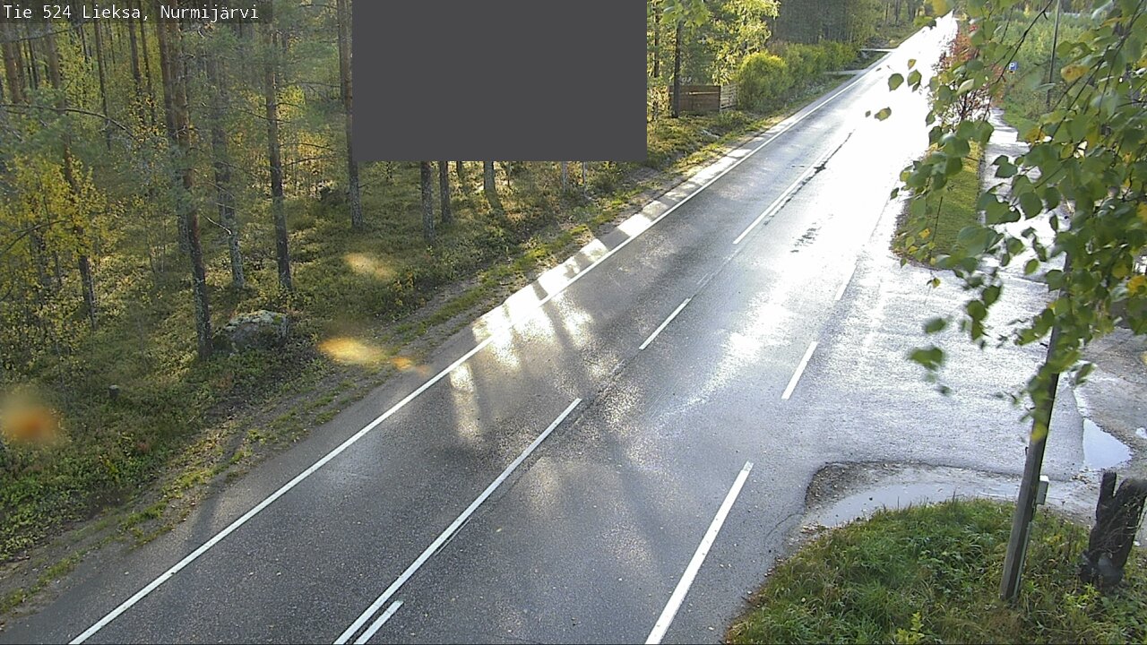 Kelikamerat Kuva Tie 524 Lieksa, Nurmijärvi, Lieksa, Pohjois-Karjala