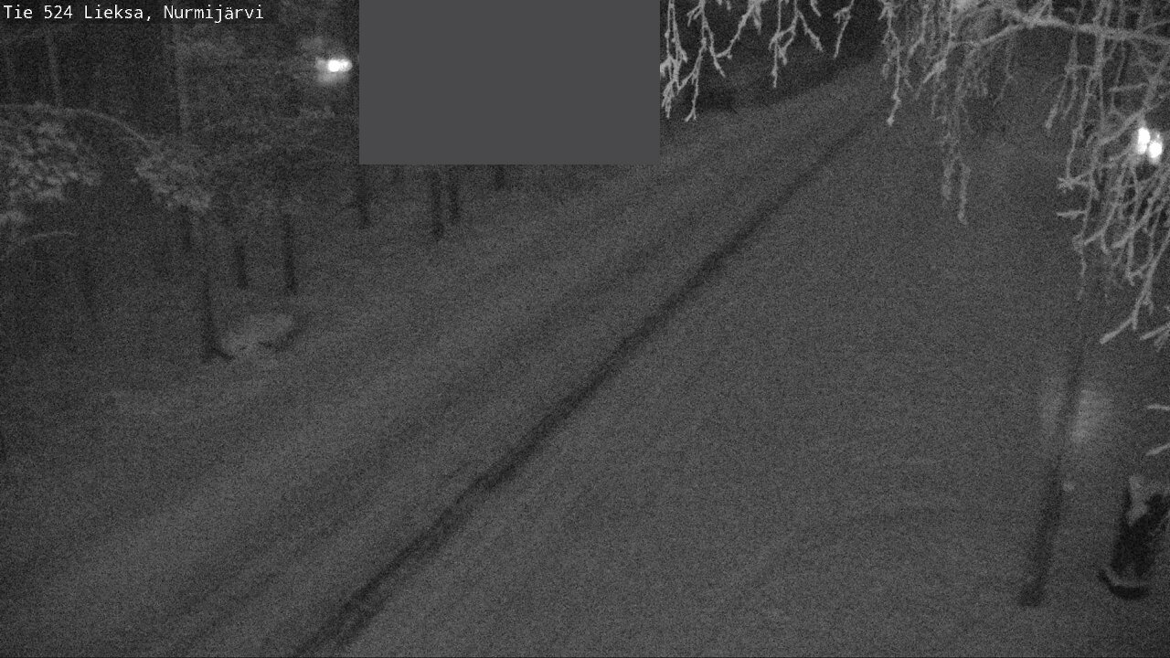 Kelikamerat Kuva Tie 524 Lieksa, Nurmijärvi, Lieksa, Pohjois-Karjala