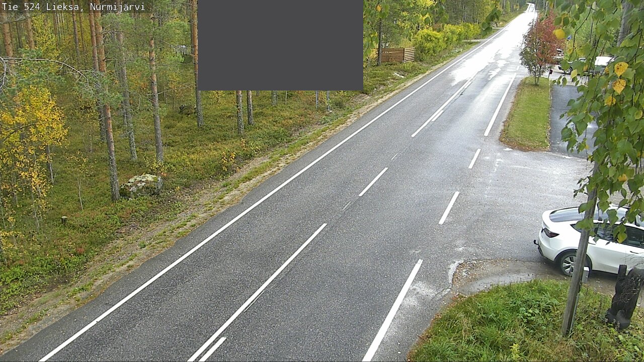 Kelikamerat Kuva Tie 524 Lieksa, Nurmijärvi, Lieksa, Pohjois-Karjala