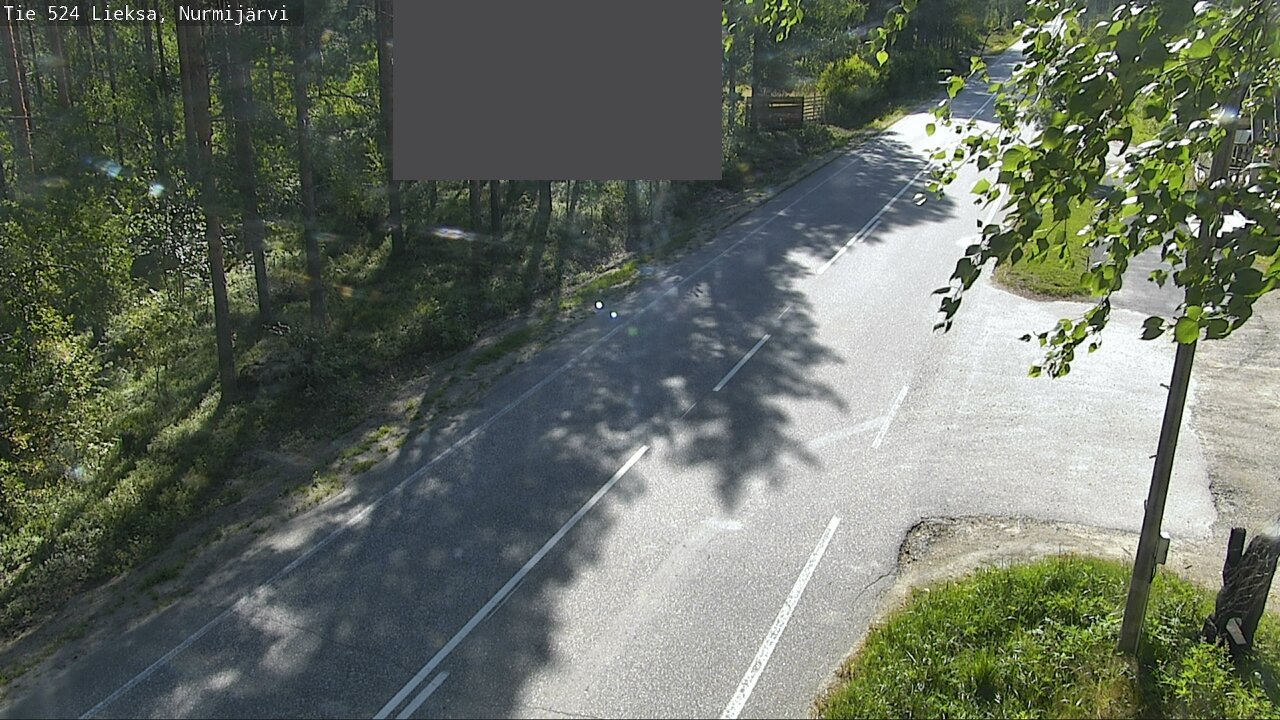 Kelikamerat Kuva Tie 524 Lieksa, Nurmijärvi, Lieksa, Pohjois-Karjala