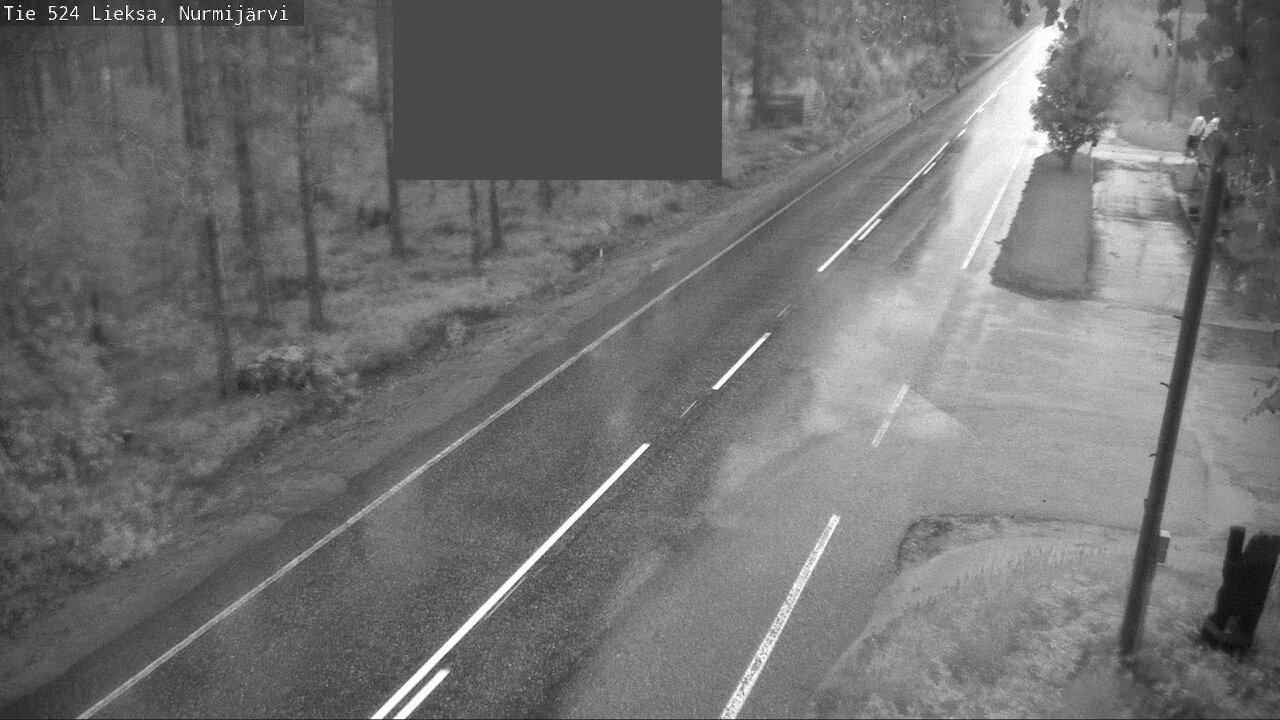 Kelikamerat Kuva Tie 524 Lieksa, Nurmijärvi, Lieksa, Pohjois-Karjala