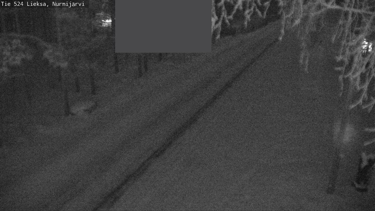 Kelikamerat Kuva Tie 524 Lieksa, Nurmijärvi, Lieksa, Pohjois-Karjala