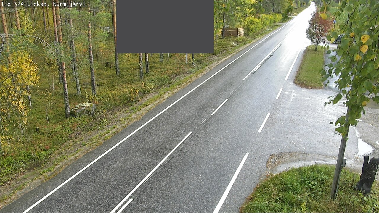 Kelikamerat Kuva Tie 524 Lieksa, Nurmijärvi, Lieksa, Pohjois-Karjala