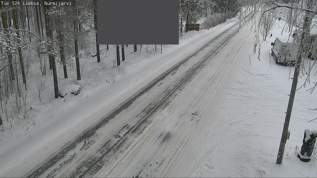 Kelikamerat Kuva Tie 524 Lieksa, Nurmijärvi, Lieksa, Pohjois-Karjala